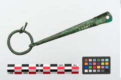 Foto von Bronzeanhänger (NHMW-PRAE-024081)